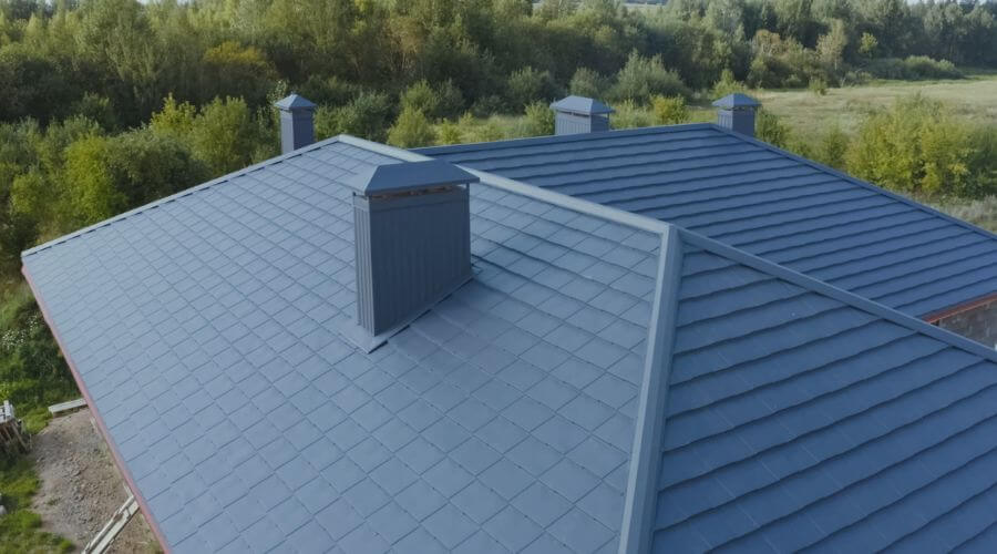 Residential Roof Installation in Milbridge, ME